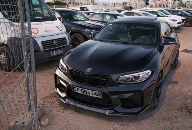 BMW M2 Coupé F87