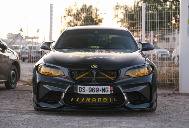 BMW M2 Coupé F87