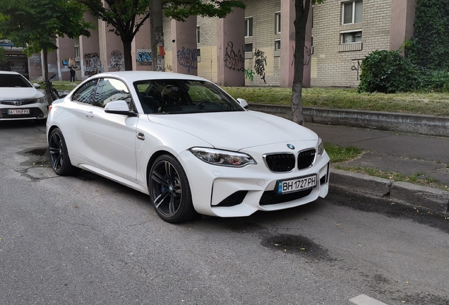 BMW M2 Coupé F87