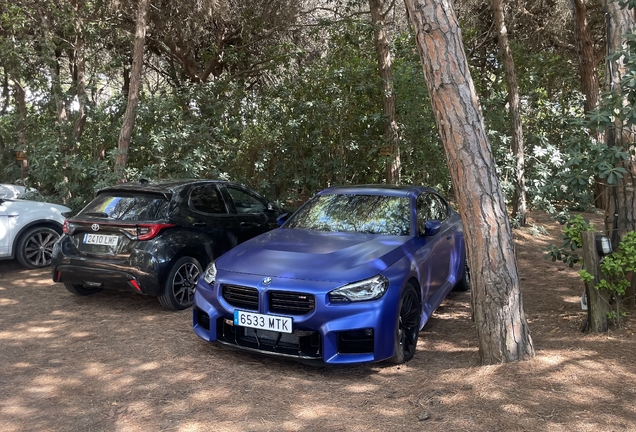 BMW M2 Coupé G87