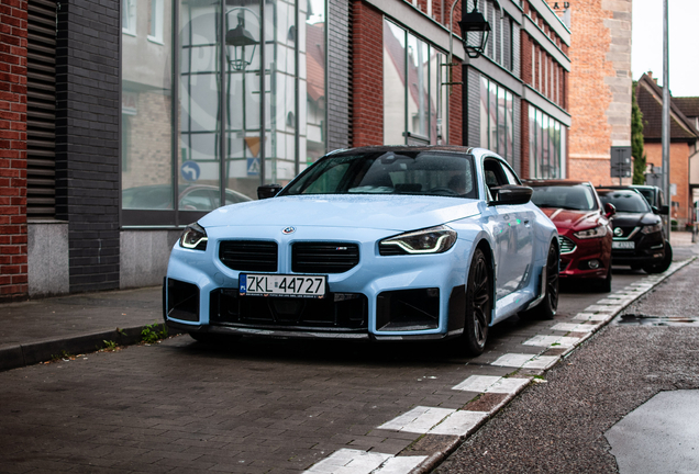 BMW M2 Coupé G87