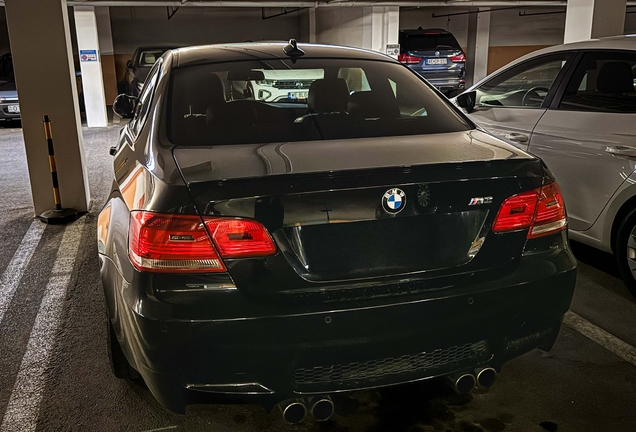 BMW M3 E92 Coupé