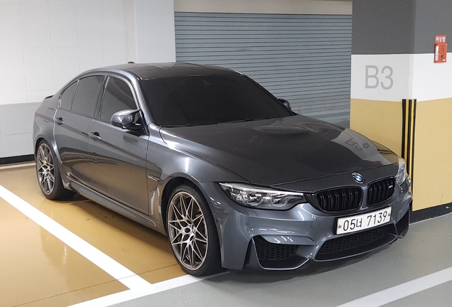 BMW M3 F80 Sedan