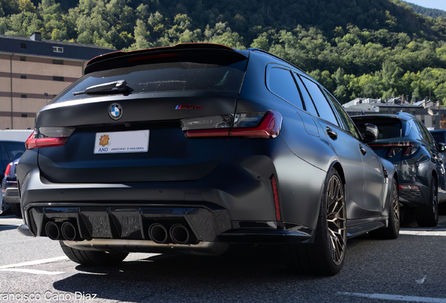 BMW M3 G81 CS Touring