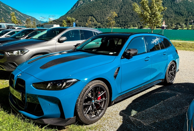 BMW M3 G81 CS Touring