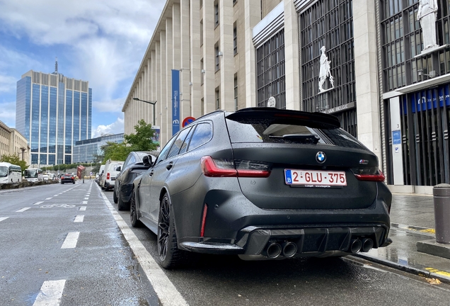 BMW M3 G81 Touring Competition