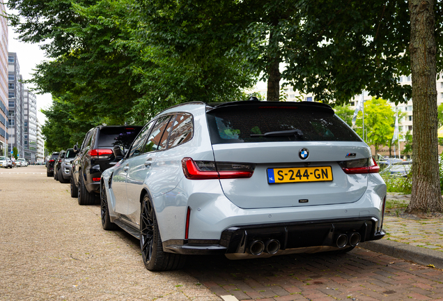 BMW M3 G81 Touring Competition