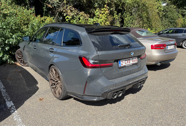 BMW M3 G81 Touring Competition