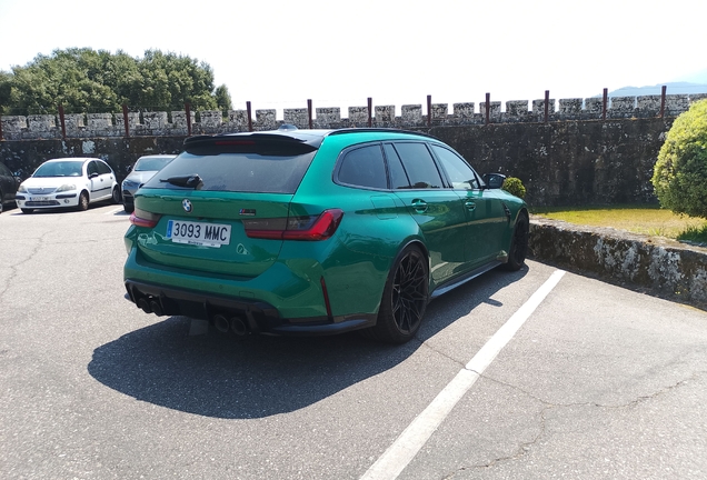 BMW M3 G81 Touring Competition