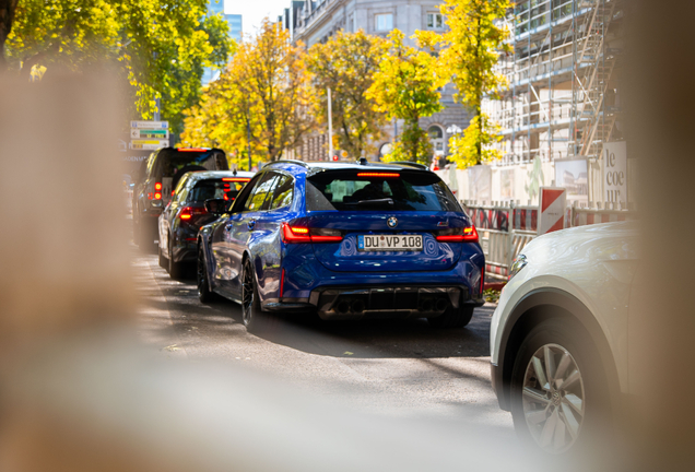 BMW M3 G81 Touring Competition