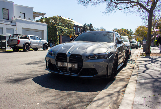 BMW M3 G81 Touring Competition