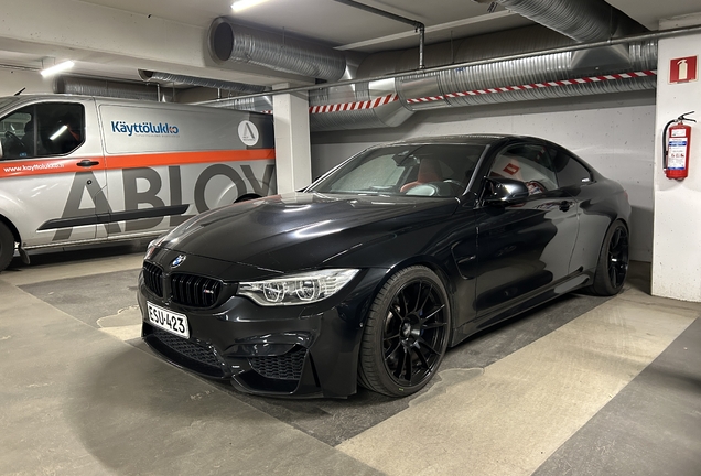 BMW M4 F82 Coupé