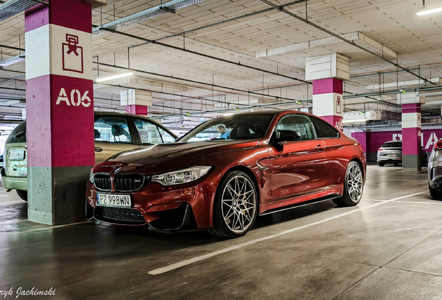 BMW M4 F82 Coupé
