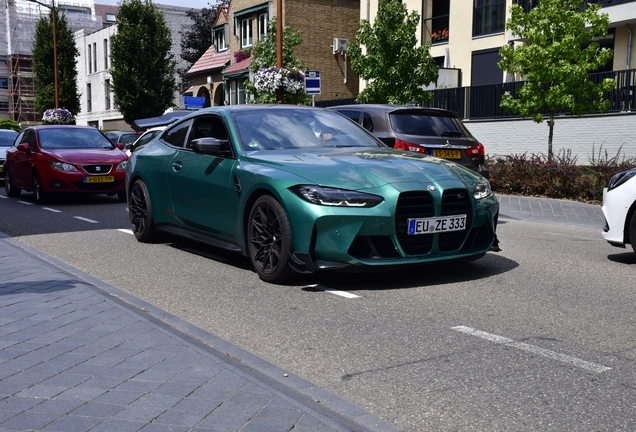 BMW M4 G82 Coupé Competition