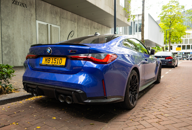 BMW M4 G82 Coupé Competition