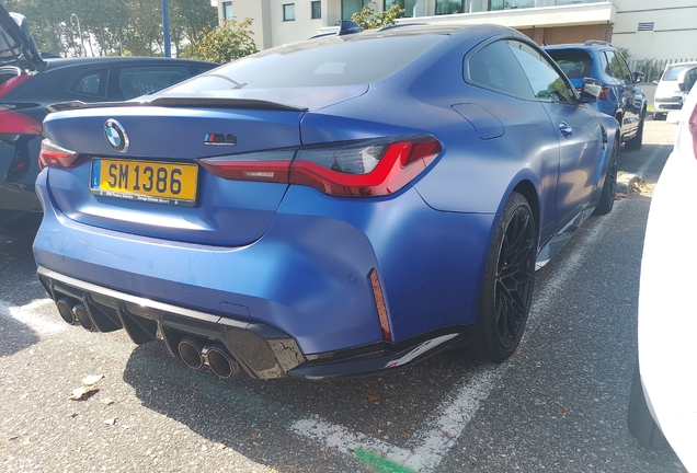 BMW M4 G82 Coupé Competition