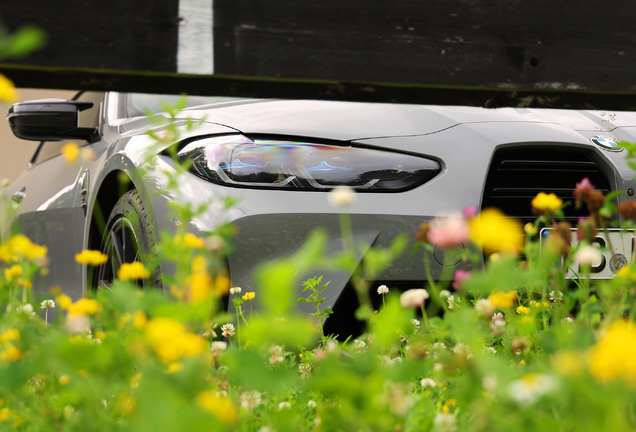 BMW M4 G82 Coupé Competition