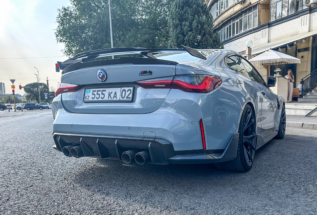 BMW M4 G82 Coupé Competition Vorsteiner