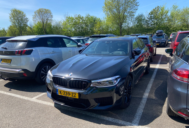 BMW M5 F90
