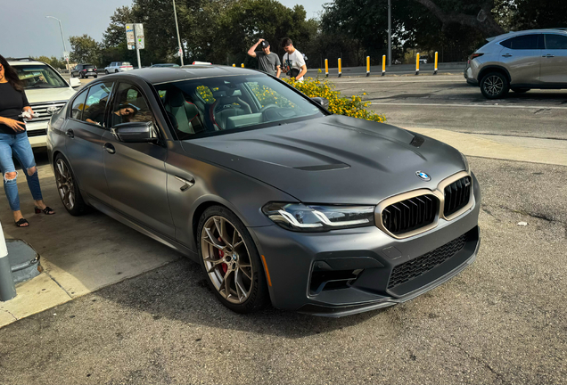 BMW M5 F90 CS