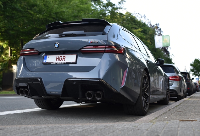 BMW M5 G99 Touring