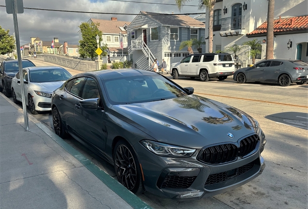 BMW M8 F93 Gran Coupé Competition