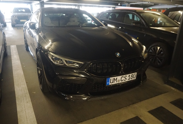 BMW M8 F93 Gran Coupé Competition
