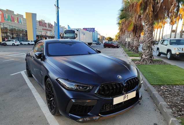 BMW M8 F93 Gran Coupé Competition
