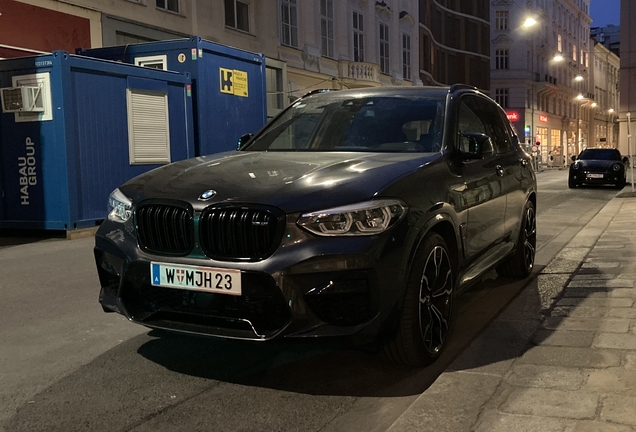 BMW X3 M F97 Competition