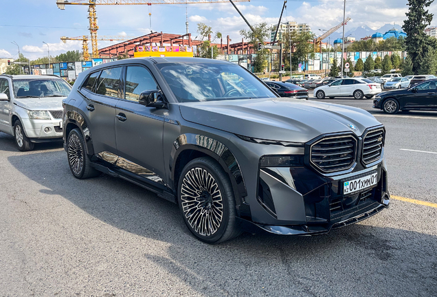 BMW XM G09 Renegade Design
