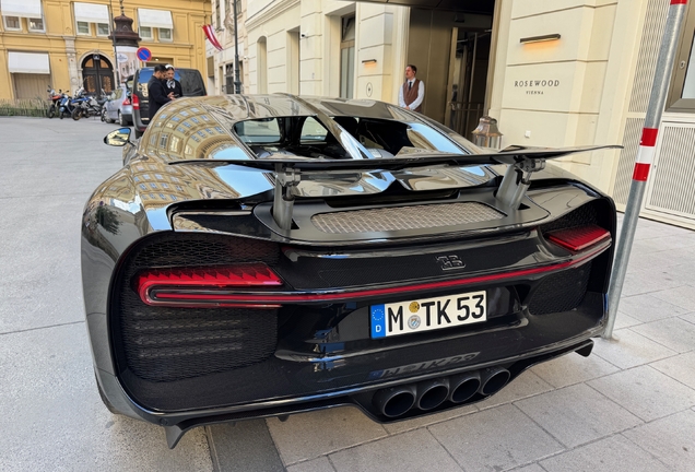 Bugatti Chiron Sport