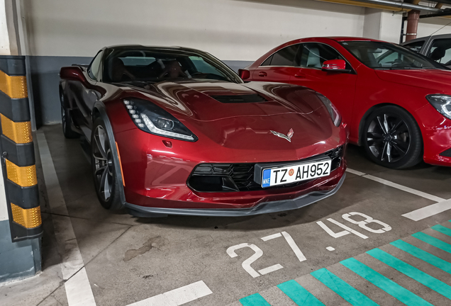 Chevrolet Corvette C7 Grand Sport