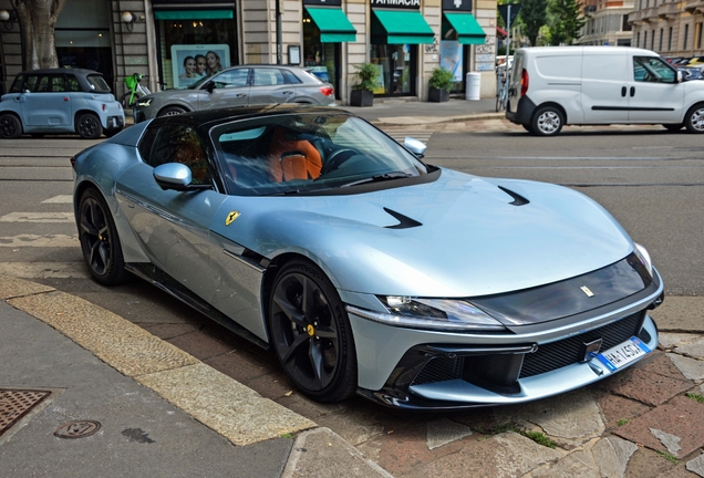 Ferrari 12Cilindri Spider