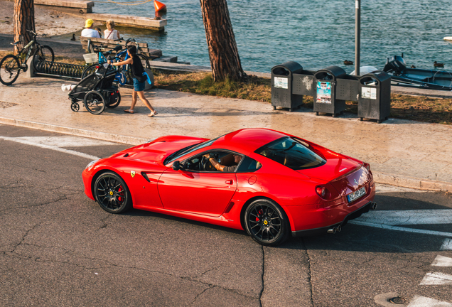 Ferrari 599 GTB Fiorano