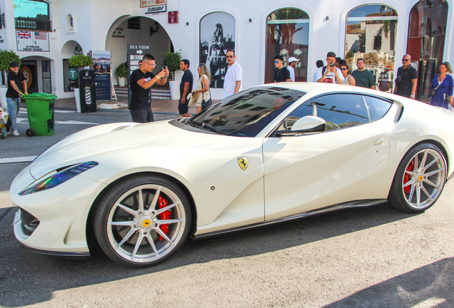 Ferrari 812 Superfast