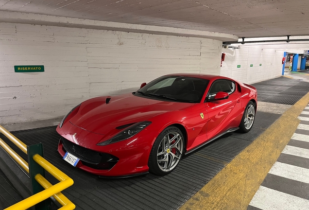 Ferrari 812 Superfast