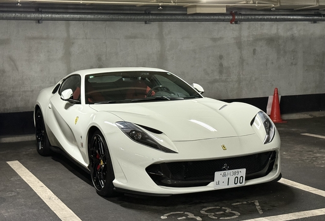 Ferrari 812 Superfast
