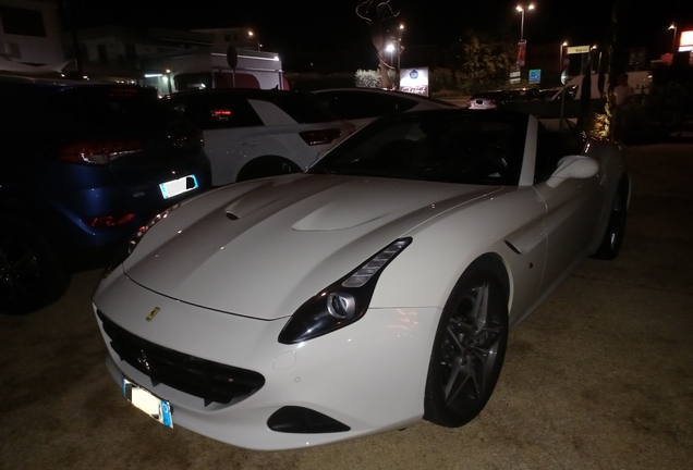 Ferrari California T