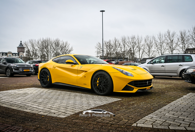 Ferrari F12berlinetta