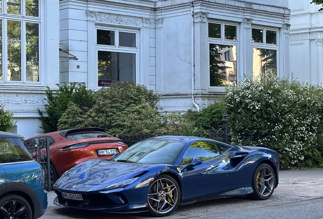 Ferrari F8 Tributo