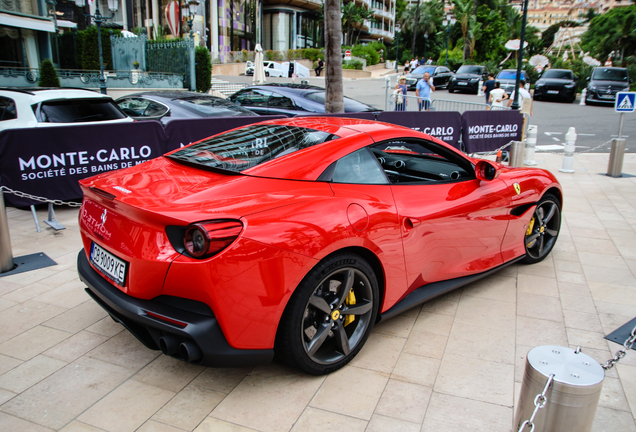 Ferrari Portofino