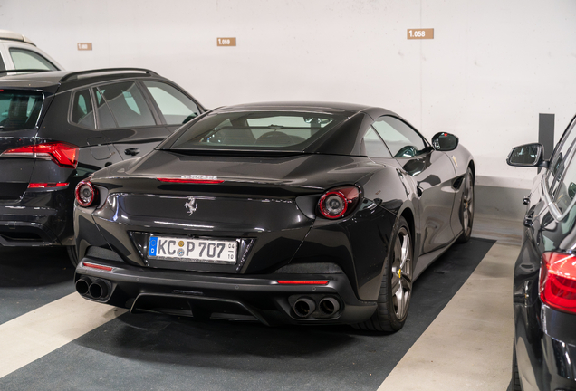 Ferrari Portofino