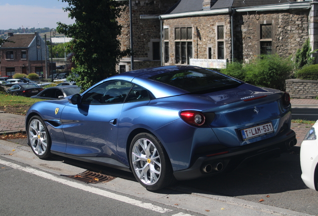 Ferrari Portofino