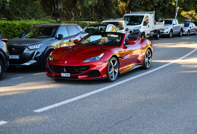 Ferrari Portofino M