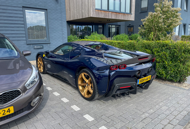 Ferrari SF90 Spider Assetto Fiorano