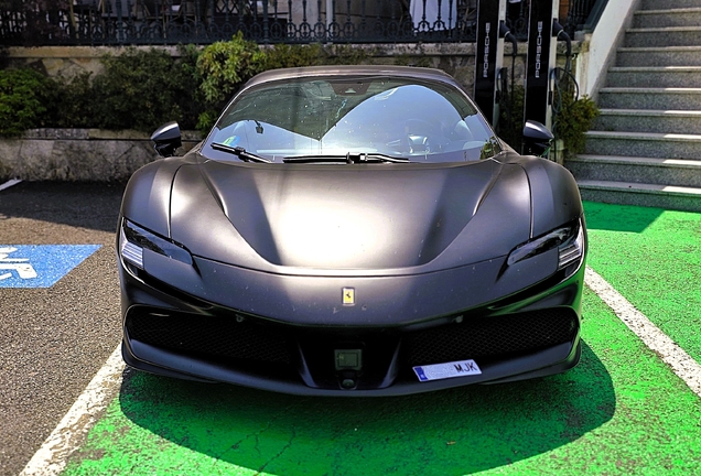 Ferrari SF90 Spider Assetto Fiorano