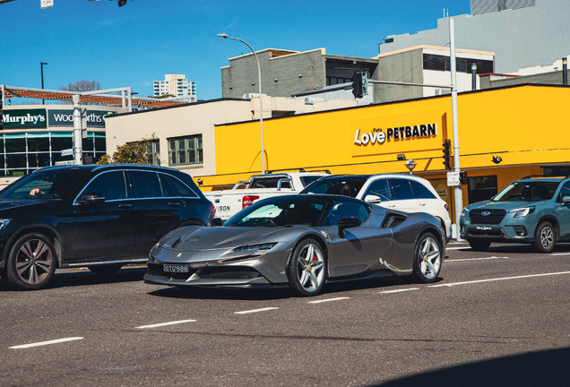 Ferrari SF90 Spider