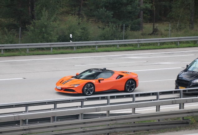 Ferrari SF90 Stradale