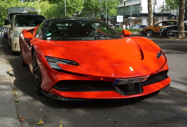 Ferrari SF90 Stradale Assetto Fiorano