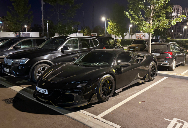 Ferrari SF90 Stradale Assetto Fiorano Mansory